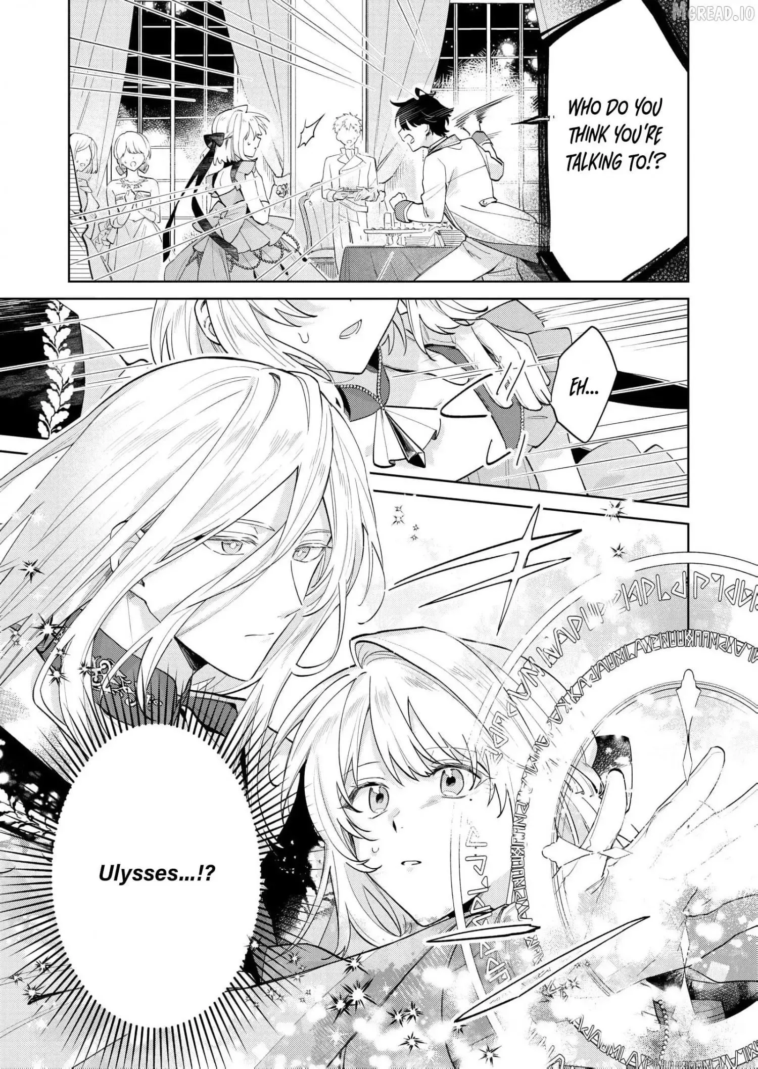 Condemned Noble: Now that I Can Turn Back Time, I Choose to be Happy Chapter 19 page 4 - 