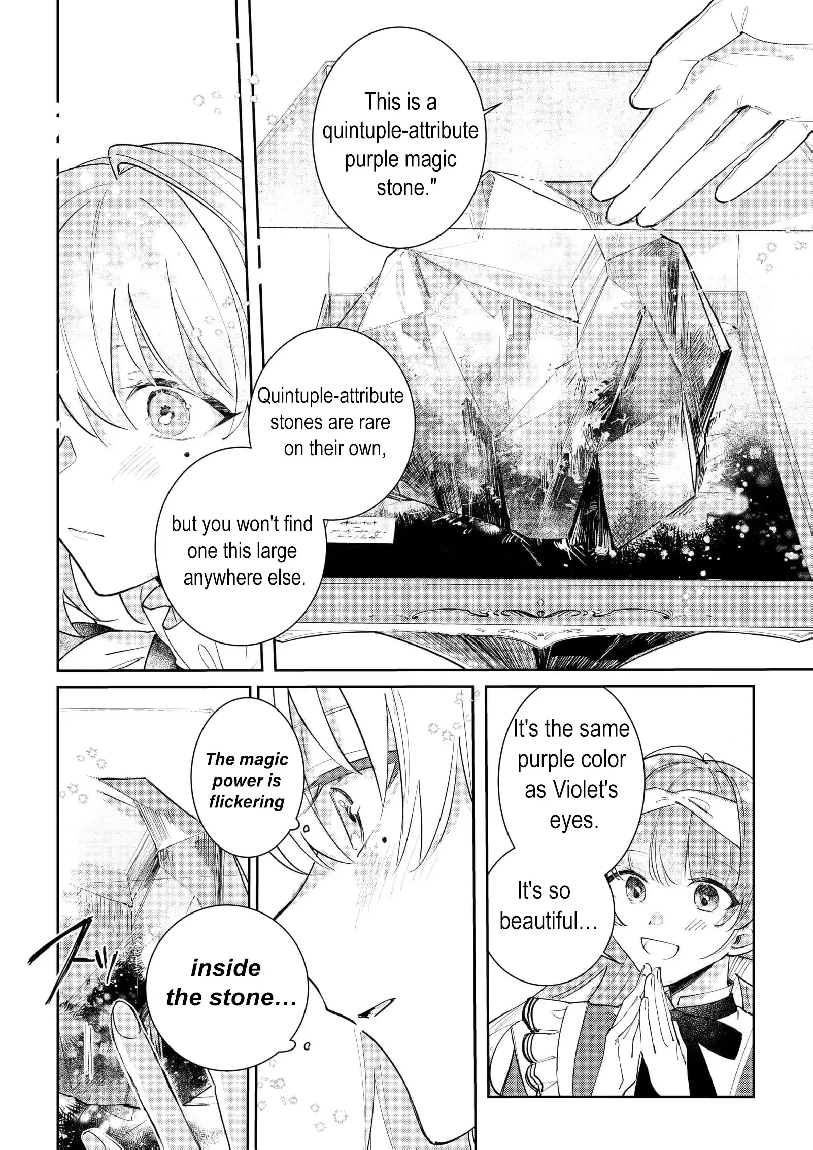Condemned Noble: Now that I Can Turn Back Time, I Choose to be Happy Chapter 2 page 26 - 
