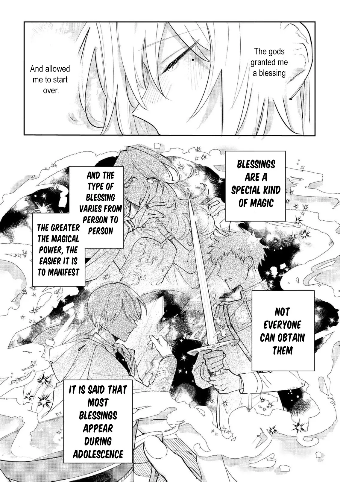 Condemned Noble: Now that I Can Turn Back Time, I Choose to be Happy Chapter 2 page 7 - 