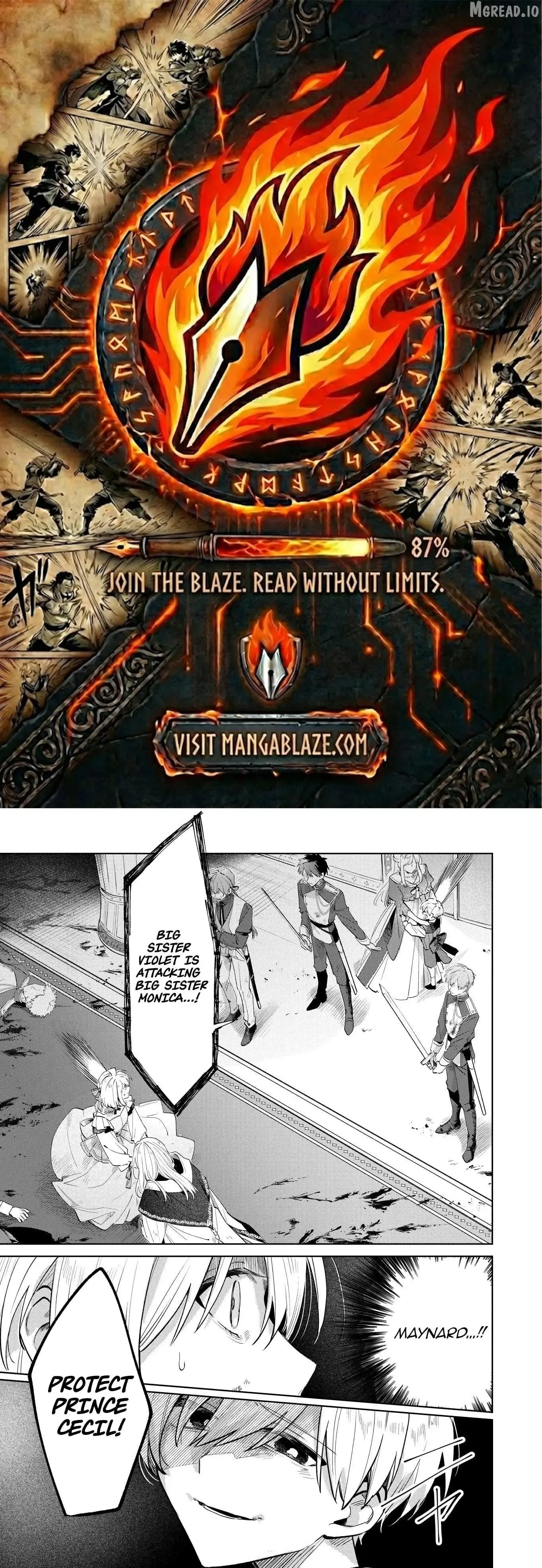 Condemned Noble: Now that I Can Turn Back Time, I Choose to be Happy Chapter 20 page 1 - 