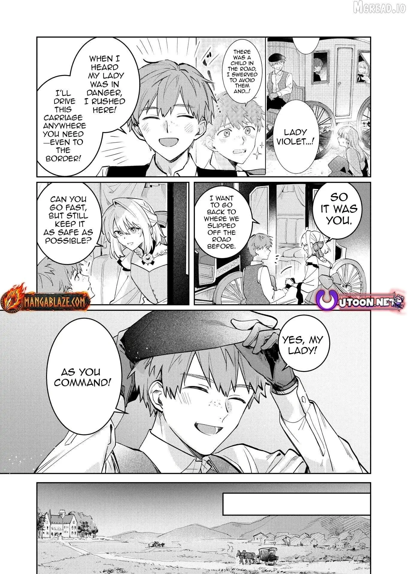 Condemned Noble: Now that I Can Turn Back Time, I Choose to be Happy Chapter 20 page 15 - 