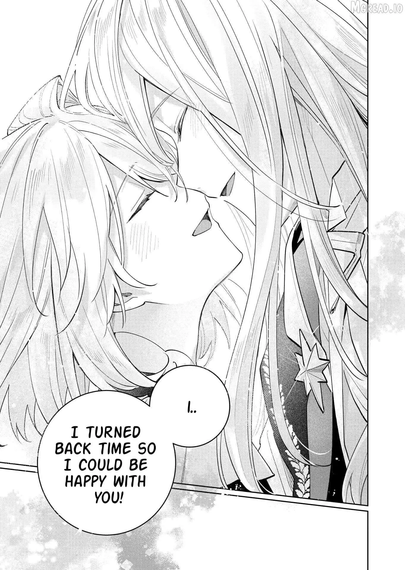 Condemned Noble: Now that I Can Turn Back Time, I Choose to be Happy Chapter 21 page 16 - 
