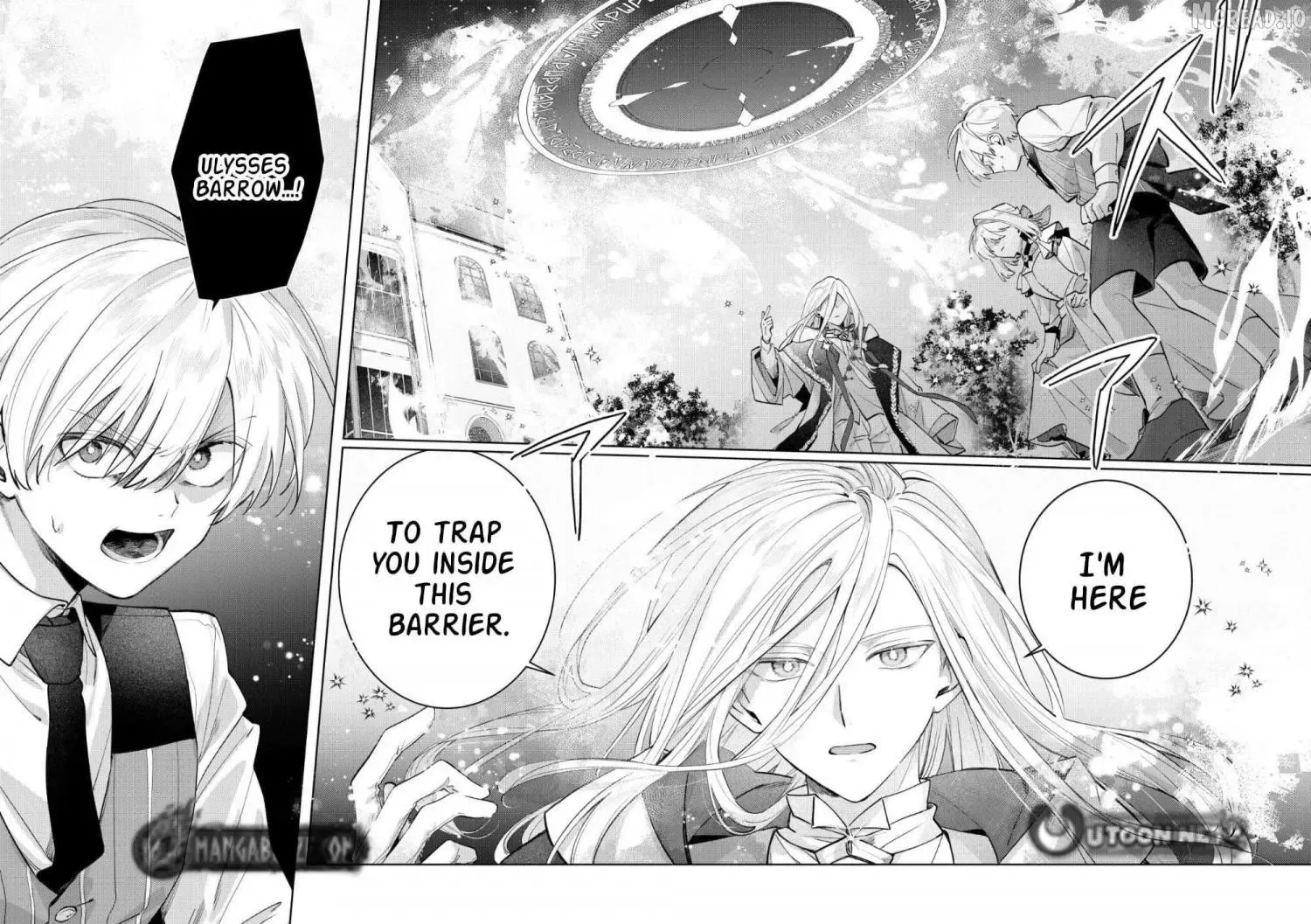 Condemned Noble: Now that I Can Turn Back Time, I Choose to be Happy Chapter 21 page 20 - 