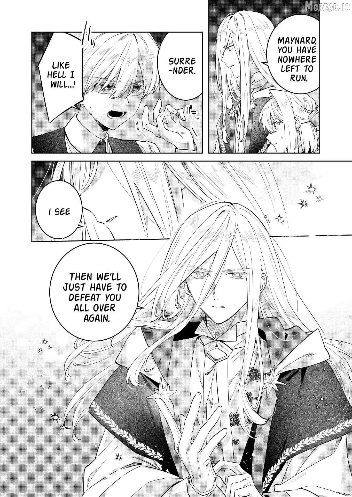 Condemned Noble: Now that I Can Turn Back Time, I Choose to be Happy Chapter 21 page 23 - 