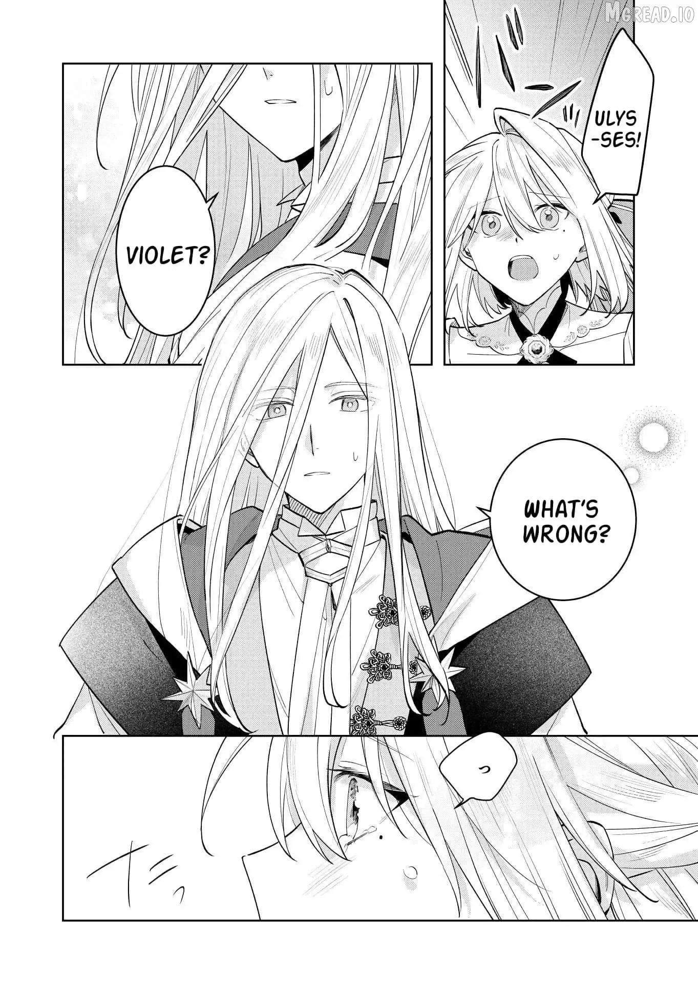 Condemned Noble: Now that I Can Turn Back Time, I Choose to be Happy Chapter 21 page 7 - 
