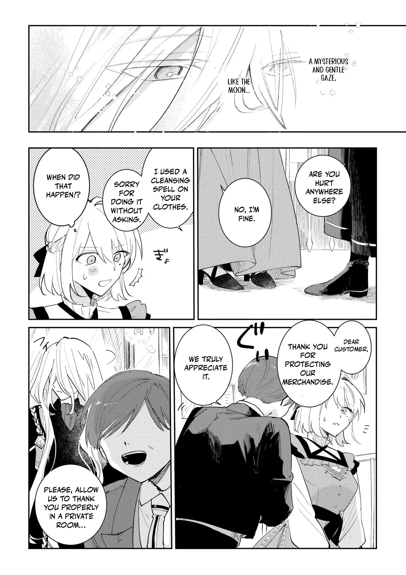 Condemned Noble: Now that I Can Turn Back Time, I Choose to be Happy Chapter 3 page 18 - 