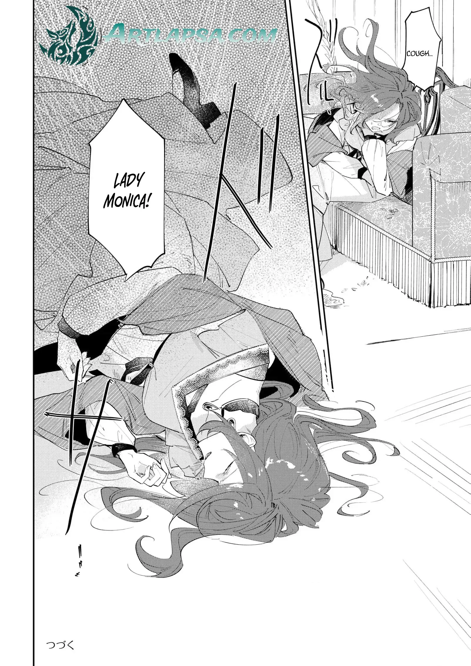 Condemned Noble: Now that I Can Turn Back Time, I Choose to be Happy Chapter 3 page 28 - 