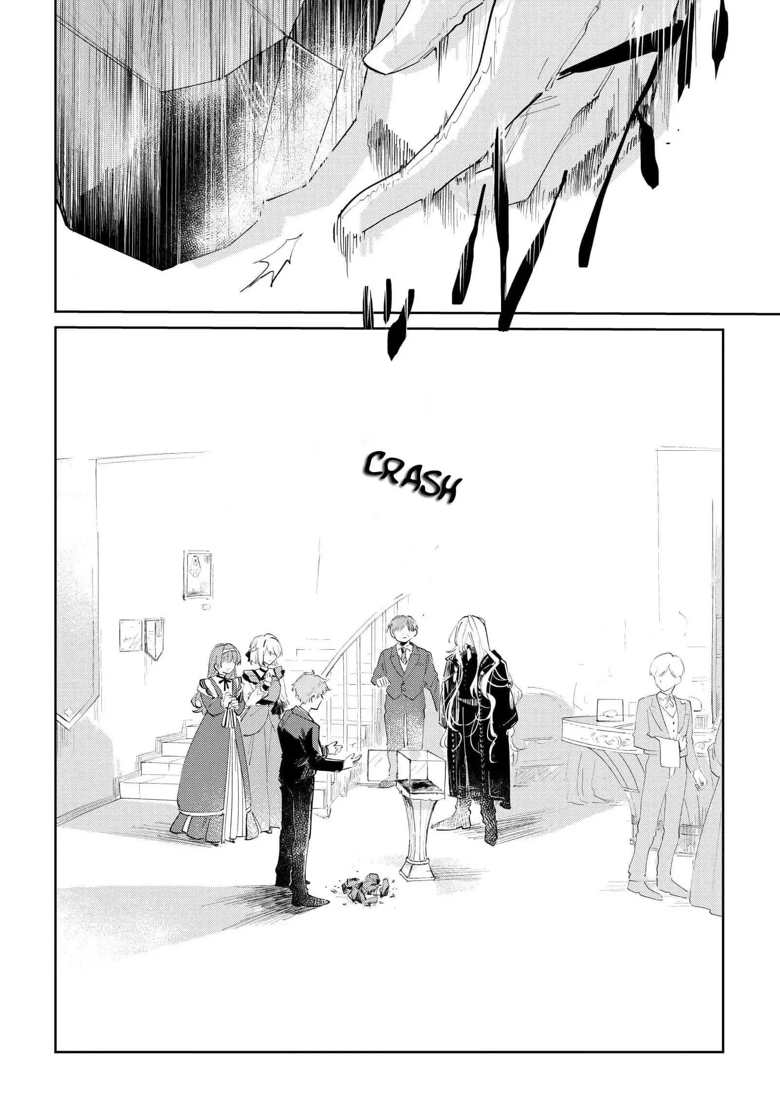 Condemned Noble: Now that I Can Turn Back Time, I Choose to be Happy Chapter 3 page 8 - 