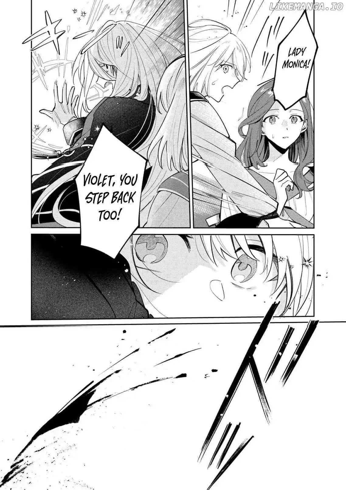 Condemned Noble: Now that I Can Turn Back Time, I Choose to be Happy Chapter 6 page 11 - 