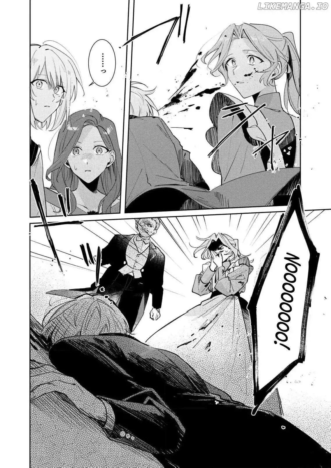 Condemned Noble: Now that I Can Turn Back Time, I Choose to be Happy Chapter 6 page 13 - 