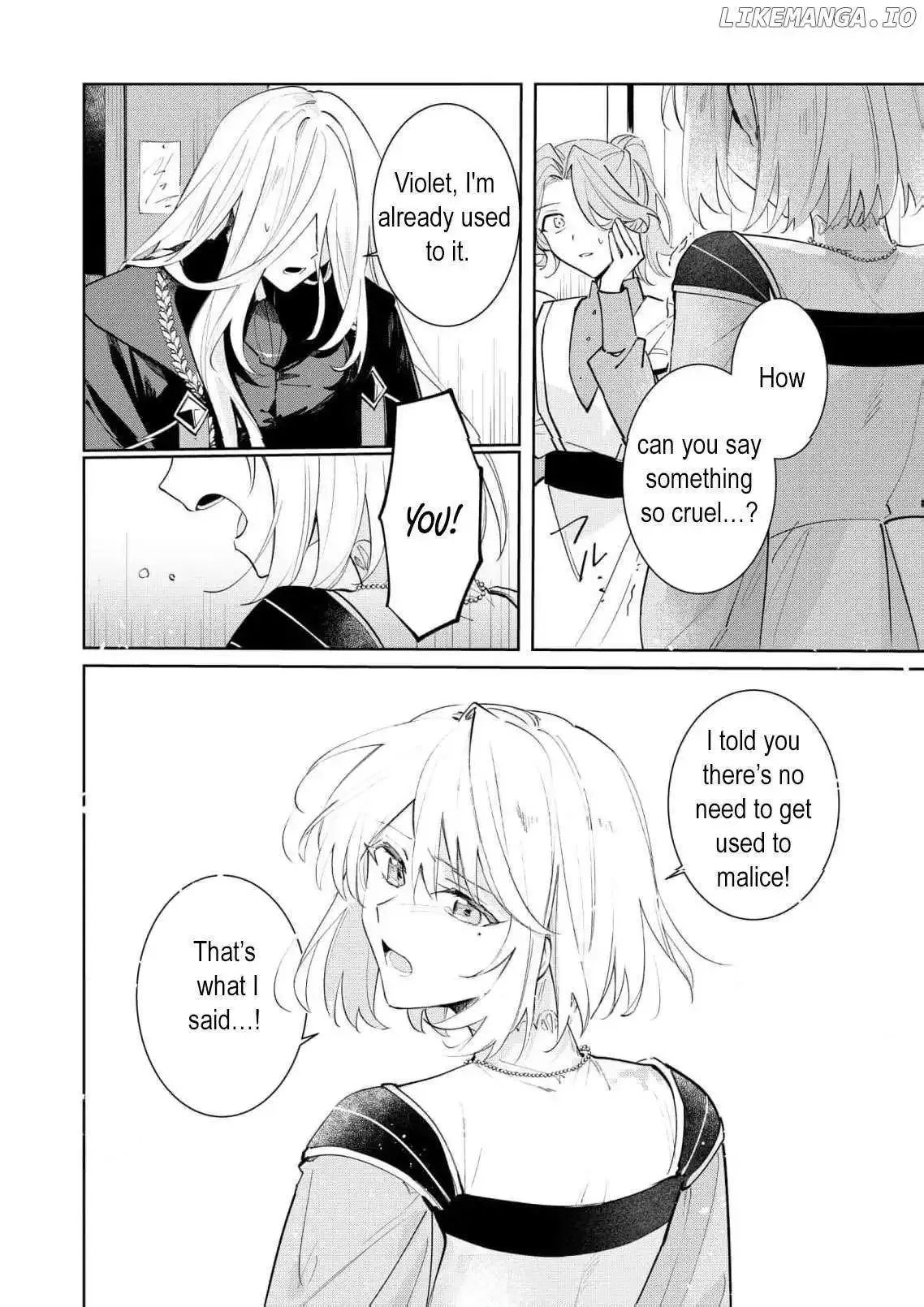 Condemned Noble: Now that I Can Turn Back Time, I Choose to be Happy Chapter 6 page 23 - 