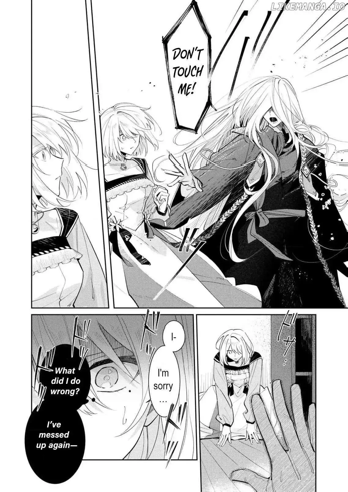Condemned Noble: Now that I Can Turn Back Time, I Choose to be Happy Chapter 6 page 25 - 