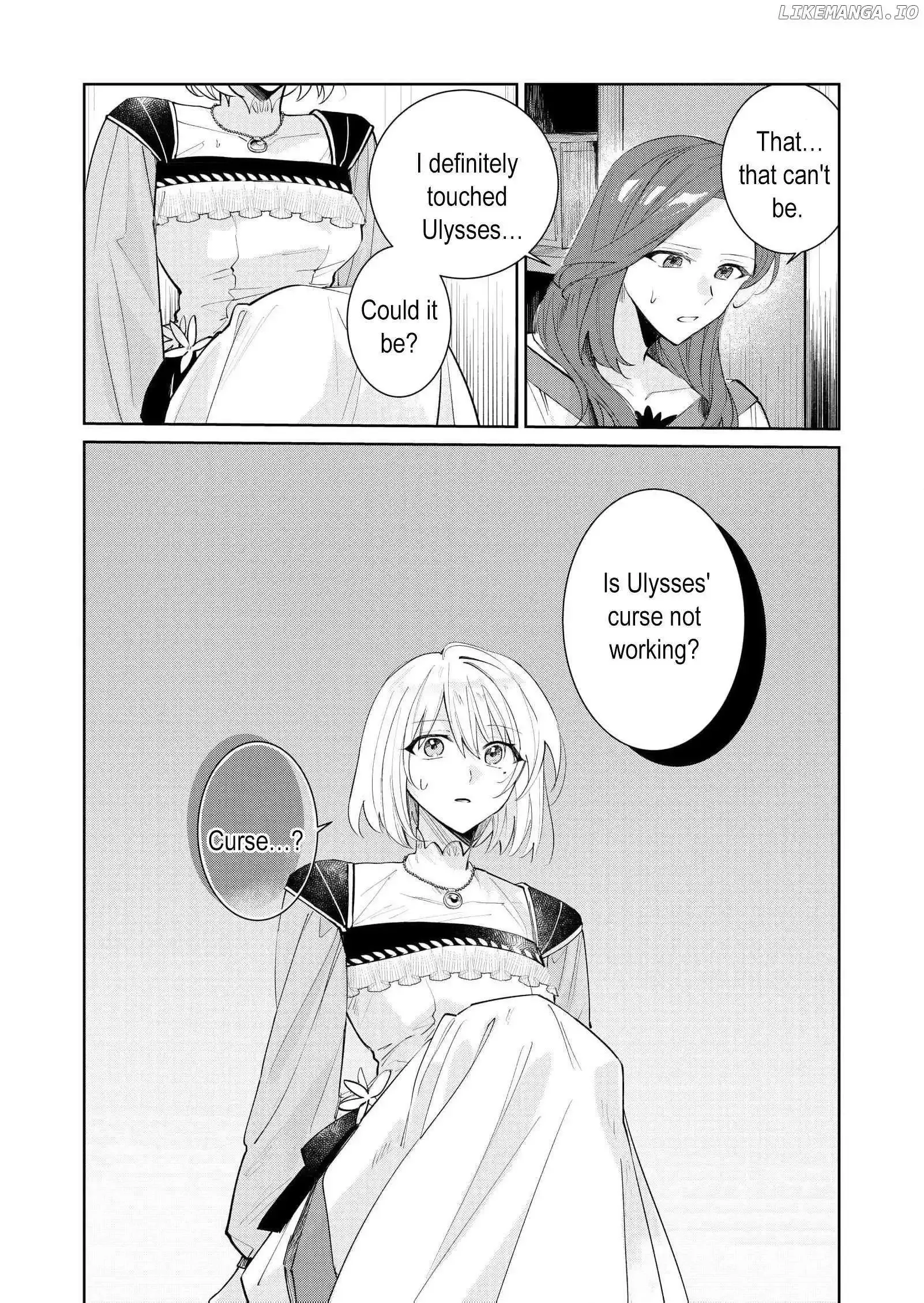Condemned Noble: Now that I Can Turn Back Time, I Choose to be Happy Chapter 6 page 27 - 