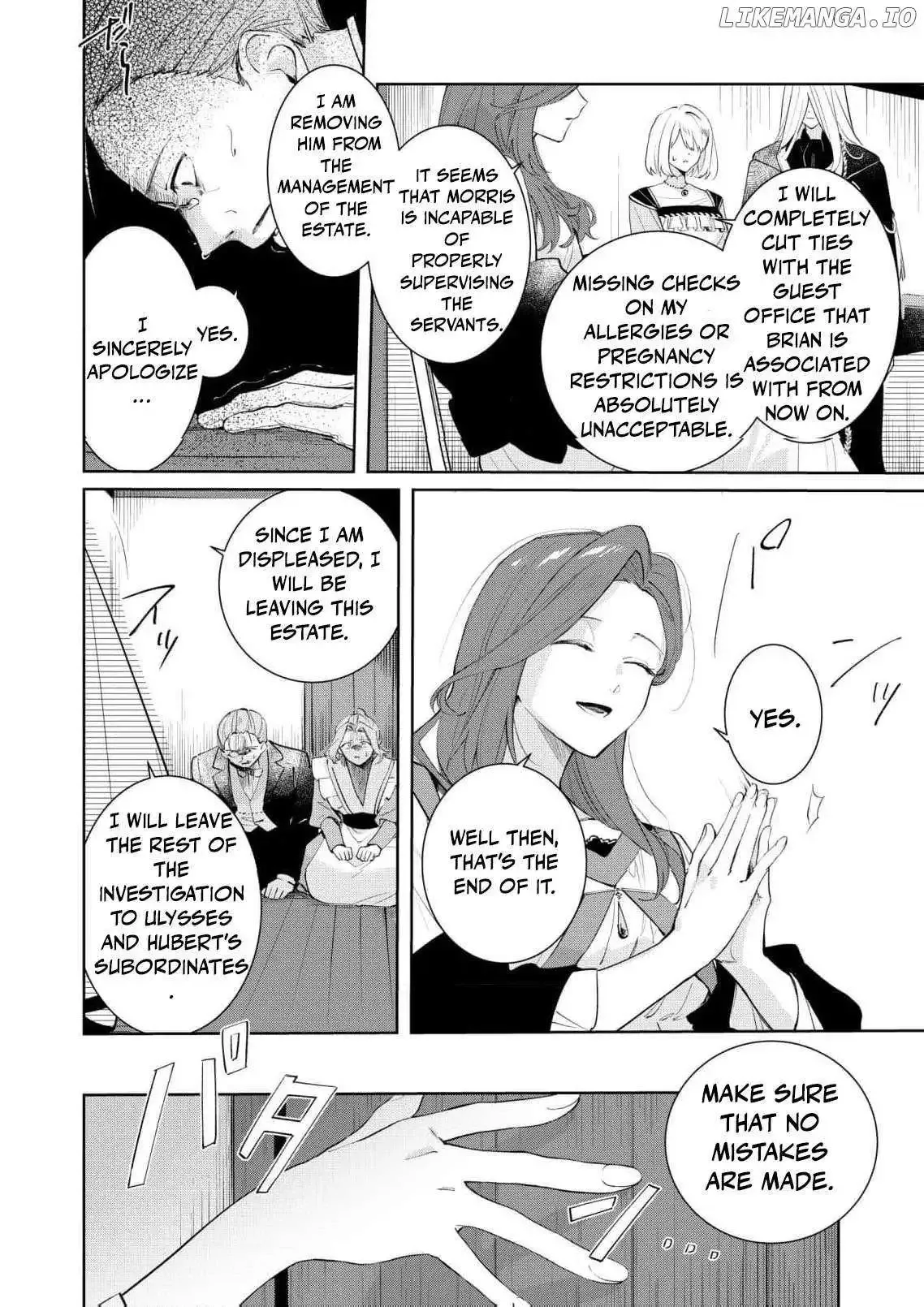 Condemned Noble: Now that I Can Turn Back Time, I Choose to be Happy Chapter 7 page 13 - 