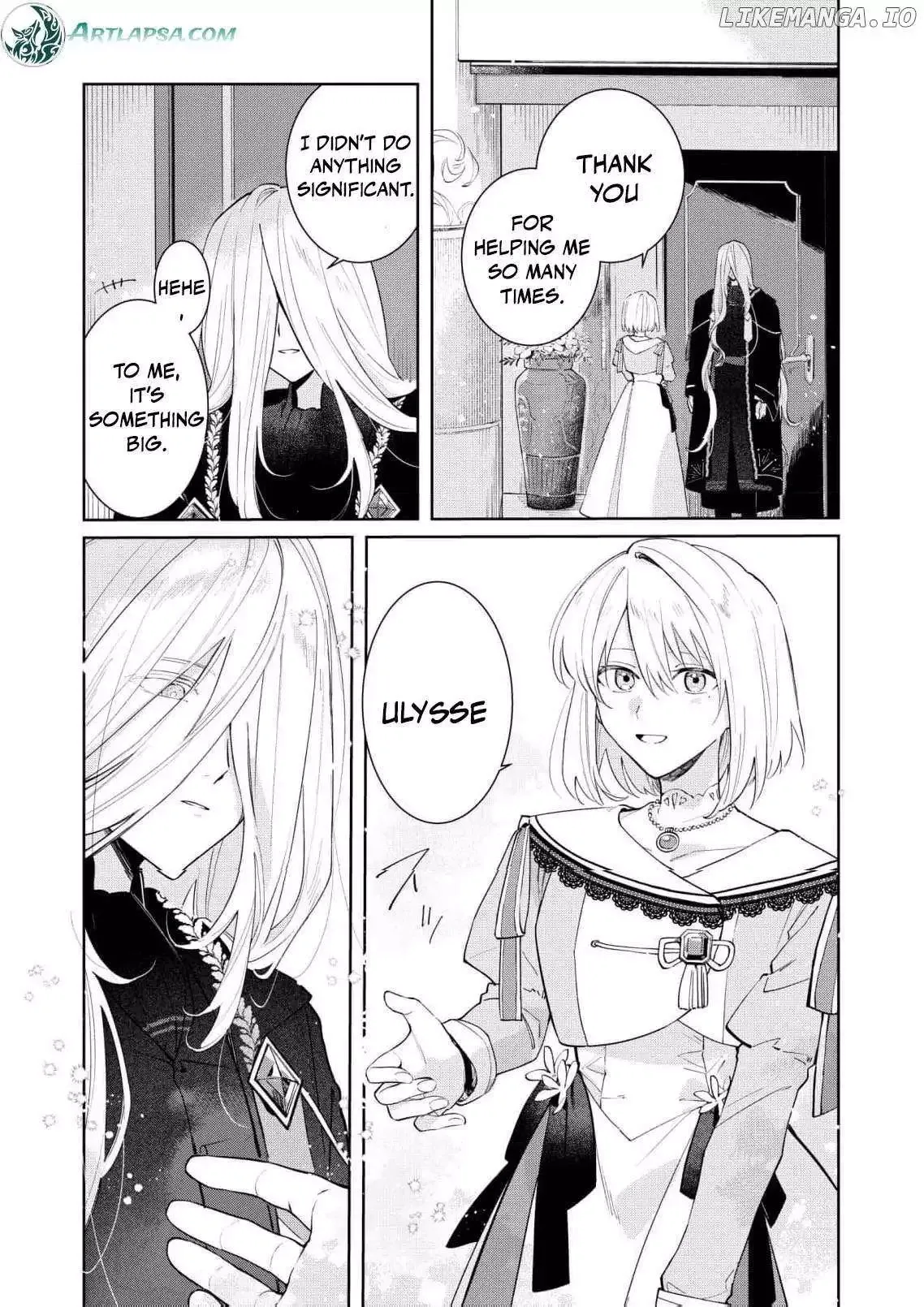 Condemned Noble: Now that I Can Turn Back Time, I Choose to be Happy Chapter 7 page 16 - 