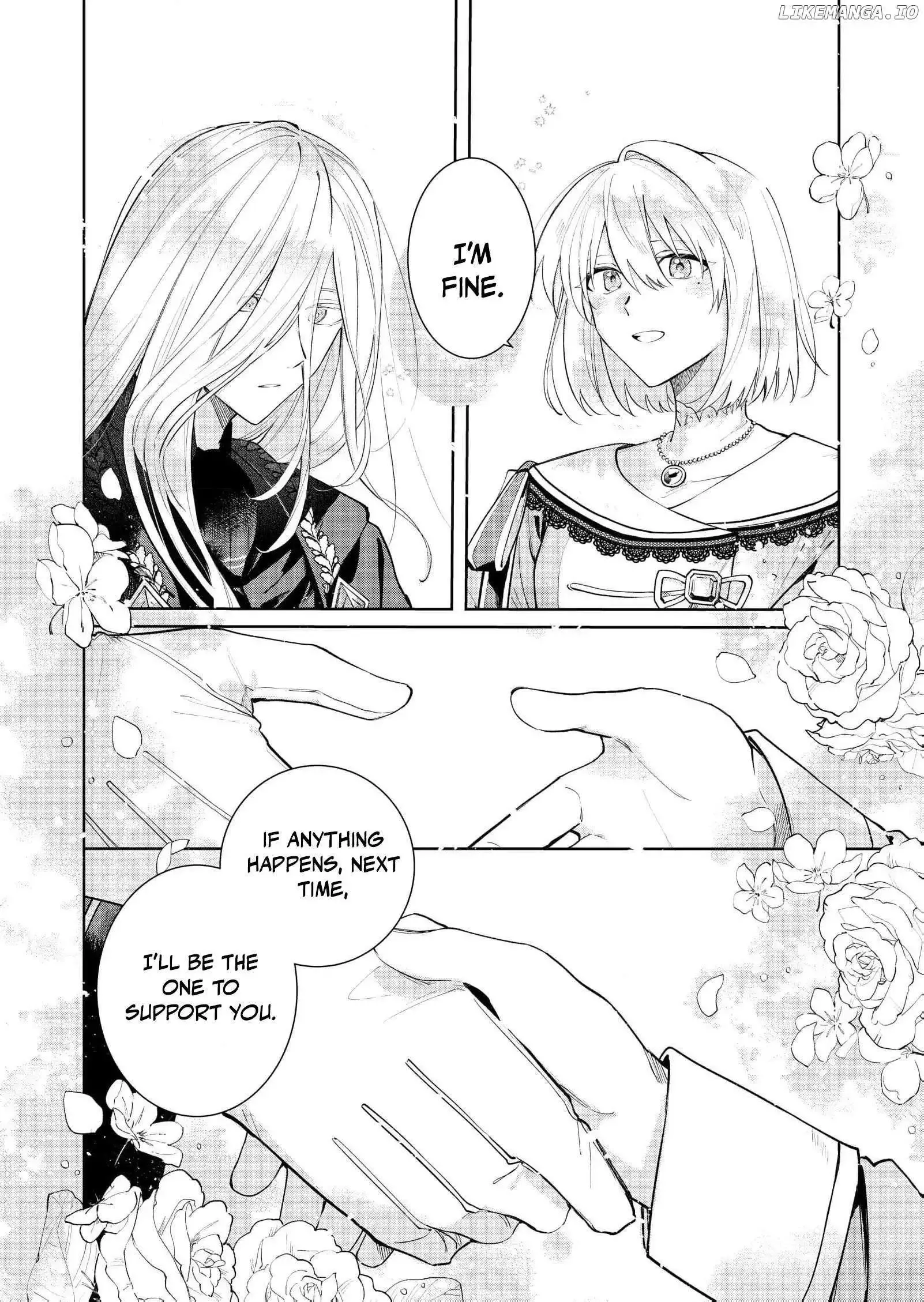 Condemned Noble: Now that I Can Turn Back Time, I Choose to be Happy Chapter 7 page 17 - 