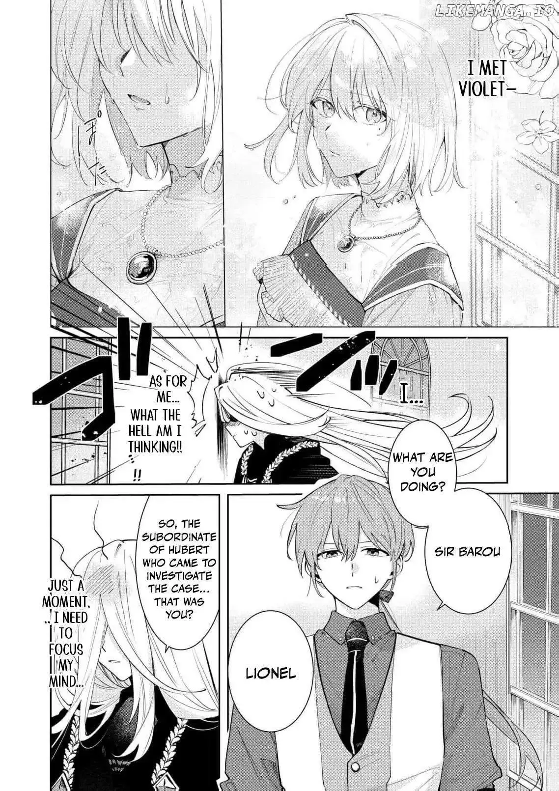 Condemned Noble: Now that I Can Turn Back Time, I Choose to be Happy Chapter 7 page 19 - 