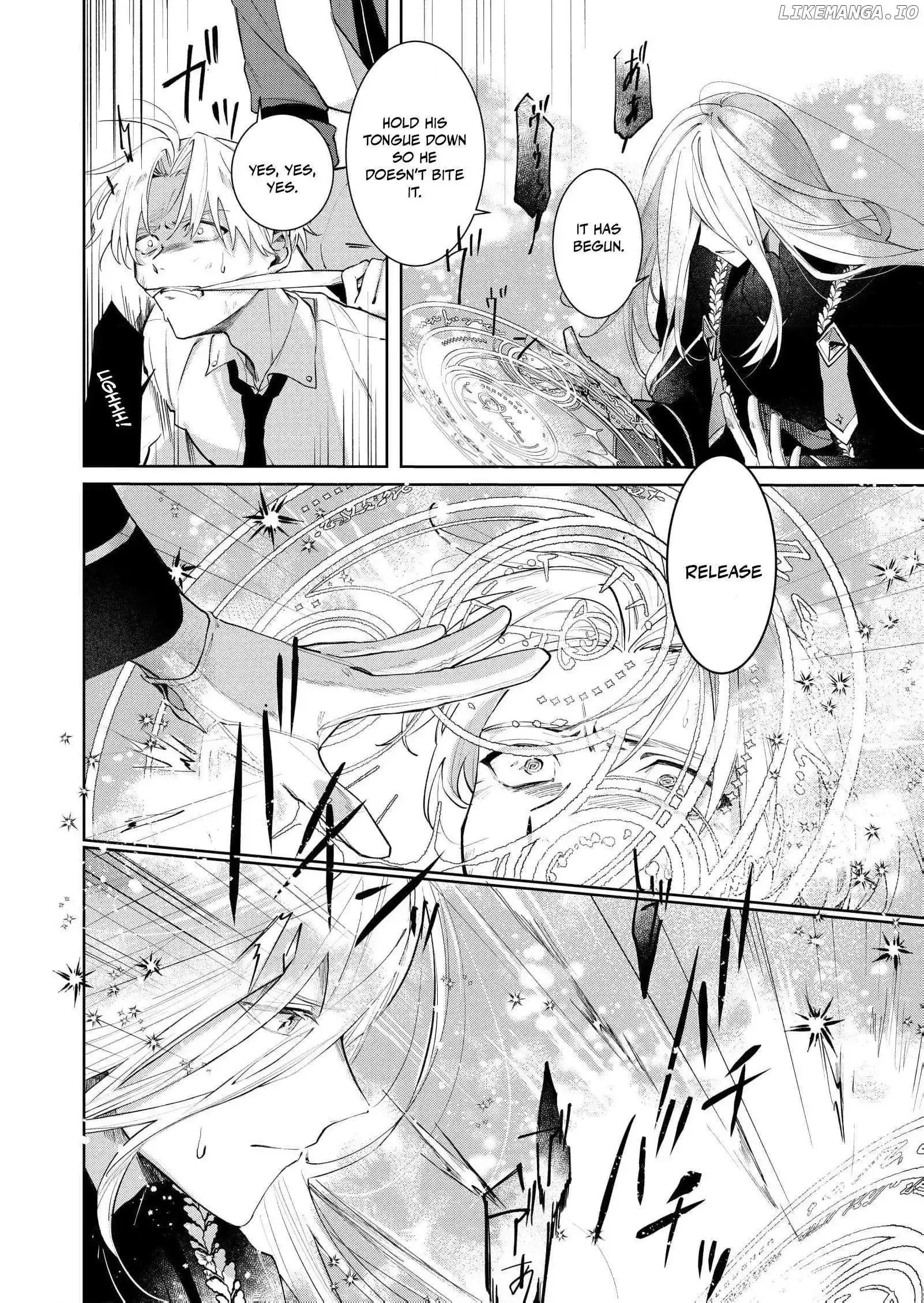 Condemned Noble: Now that I Can Turn Back Time, I Choose to be Happy Chapter 7 page 23 - 