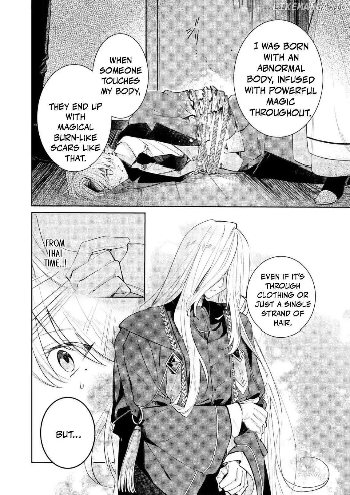 Condemned Noble: Now that I Can Turn Back Time, I Choose to be Happy Chapter 7 page 5 - 