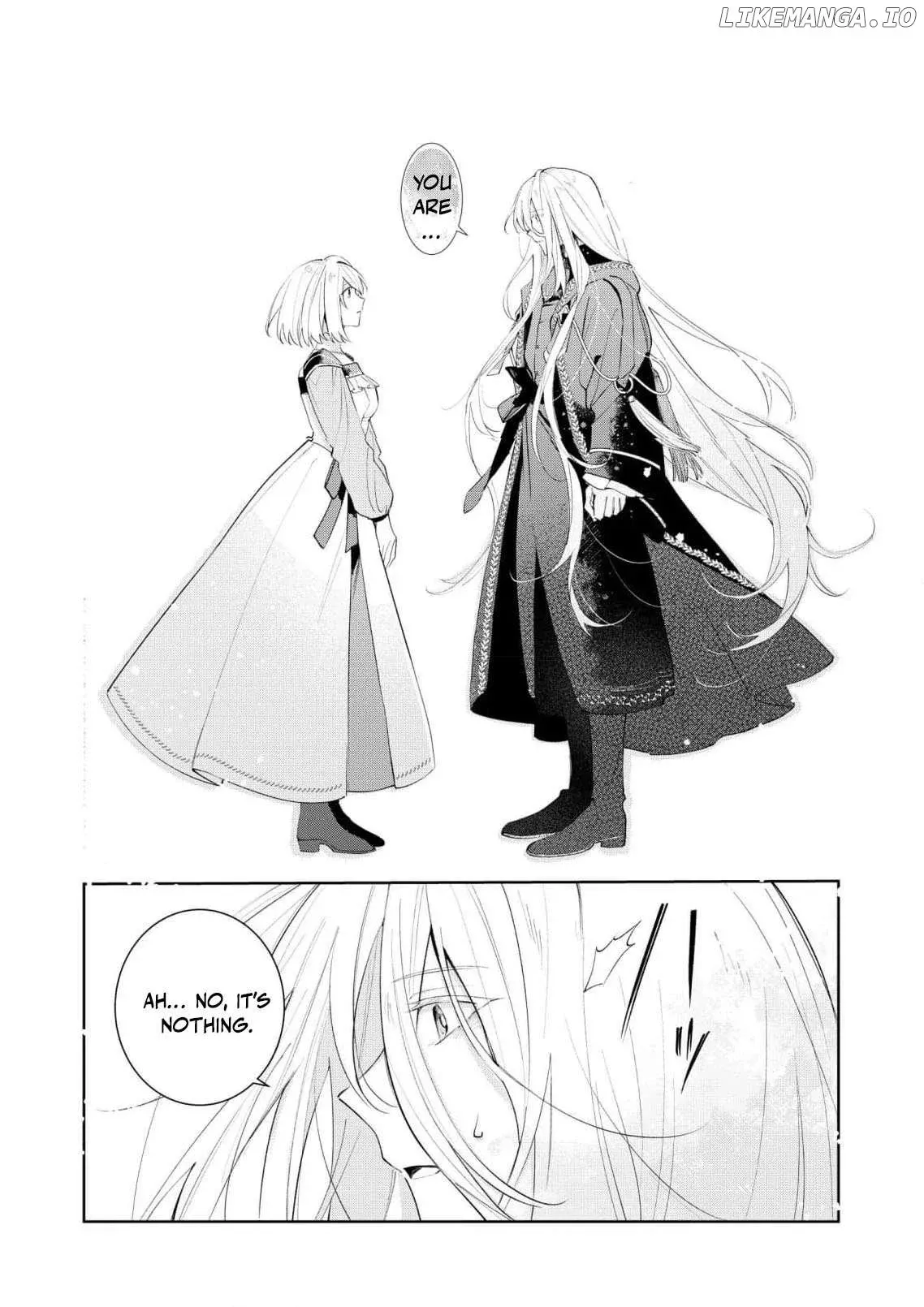 Condemned Noble: Now that I Can Turn Back Time, I Choose to be Happy Chapter 7 page 7 - 