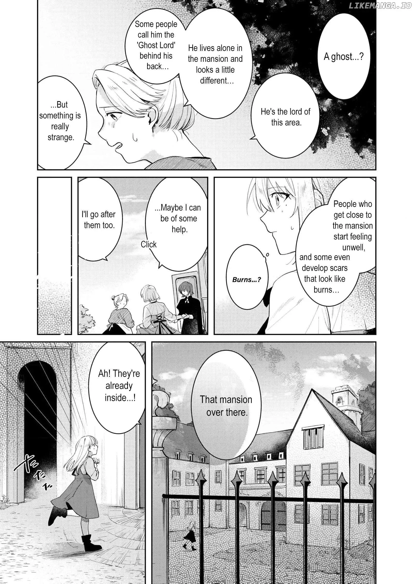 Condemned Noble: Now that I Can Turn Back Time, I Choose to be Happy Chapter 8 page 26 - 