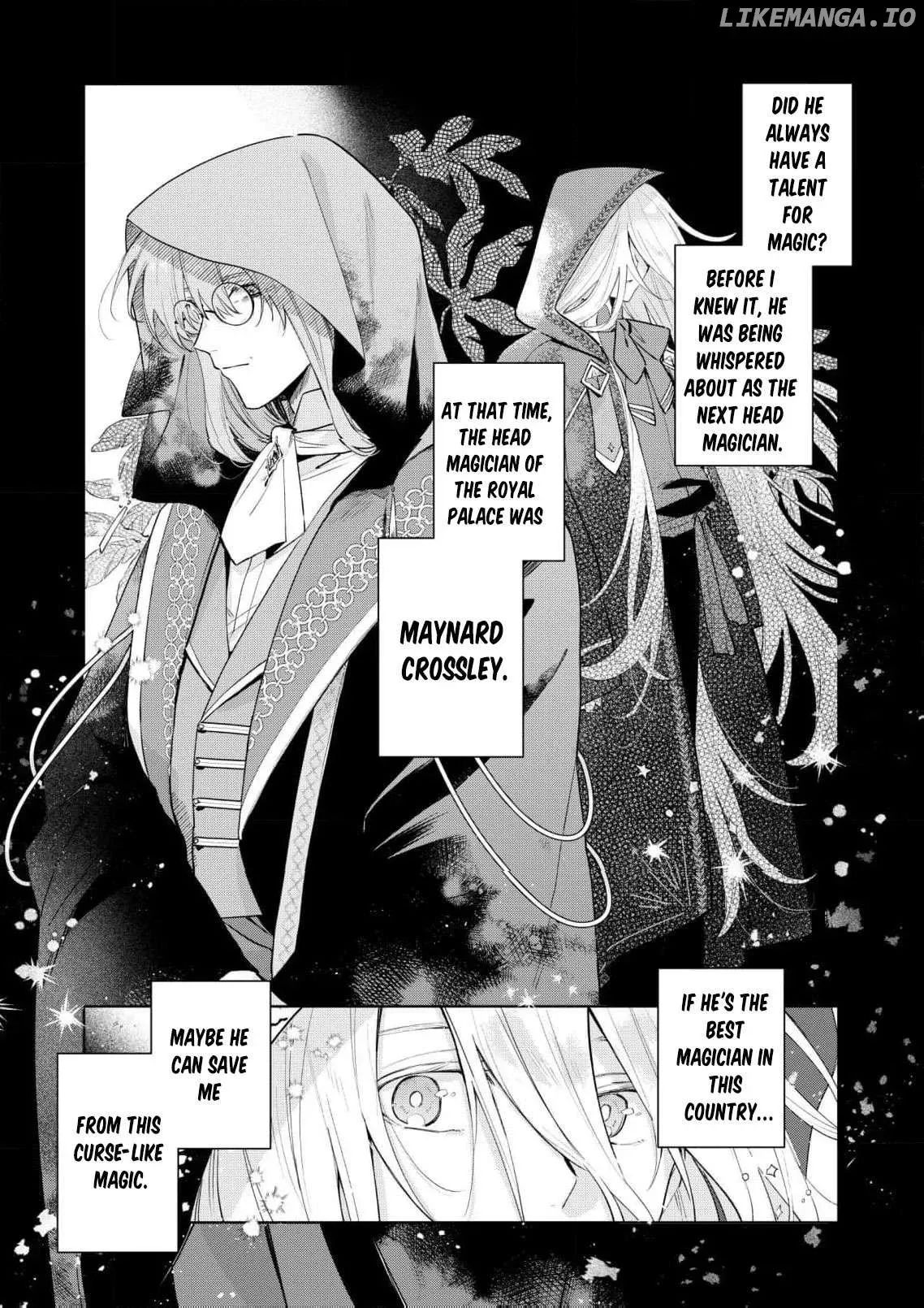 Condemned Noble: Now that I Can Turn Back Time, I Choose to be Happy Chapter 8 page 8 - 