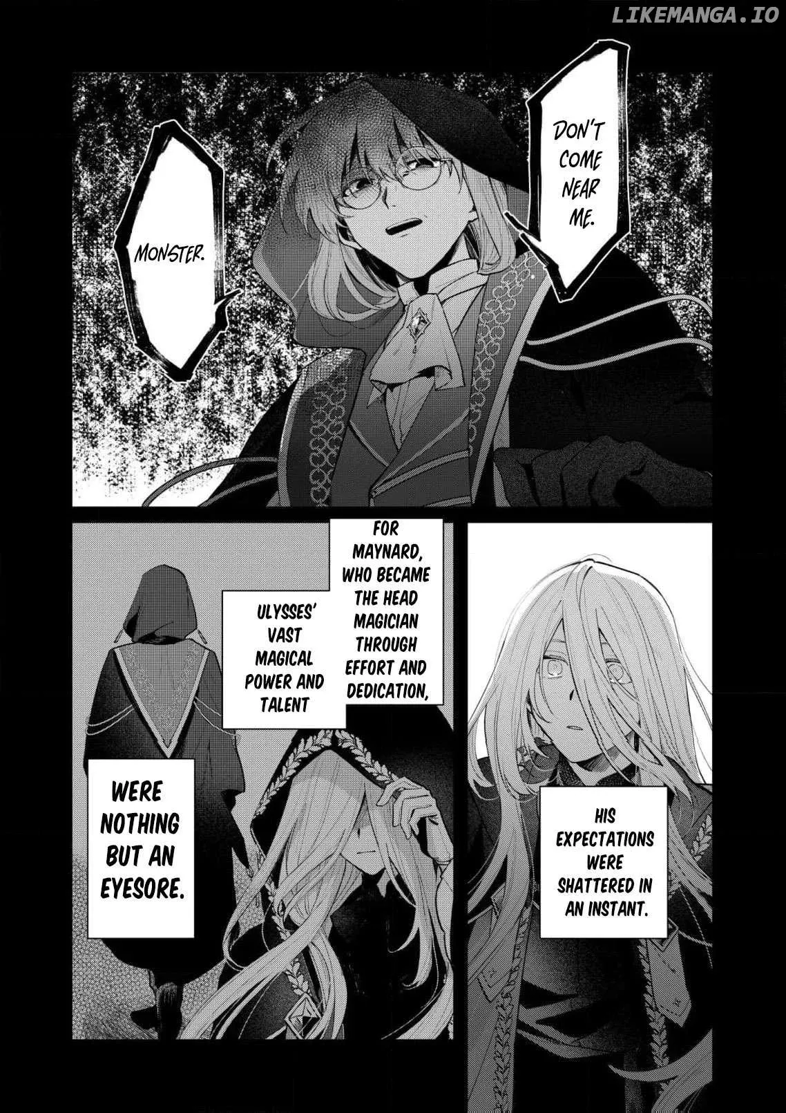 Condemned Noble: Now that I Can Turn Back Time, I Choose to be Happy Chapter 8 page 9 - 