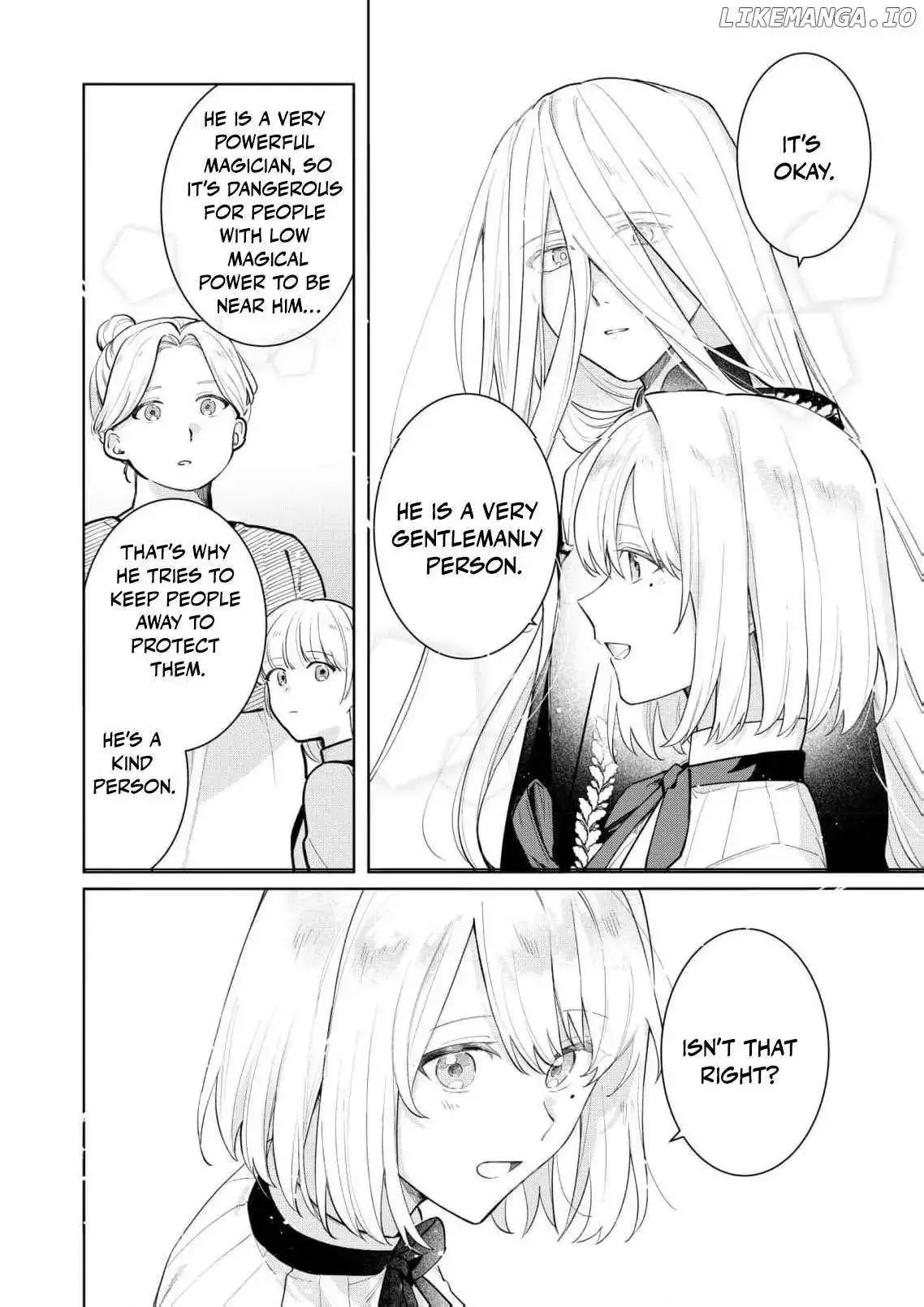 Condemned Noble: Now that I Can Turn Back Time, I Choose to be Happy Chapter 9 page 11 - 