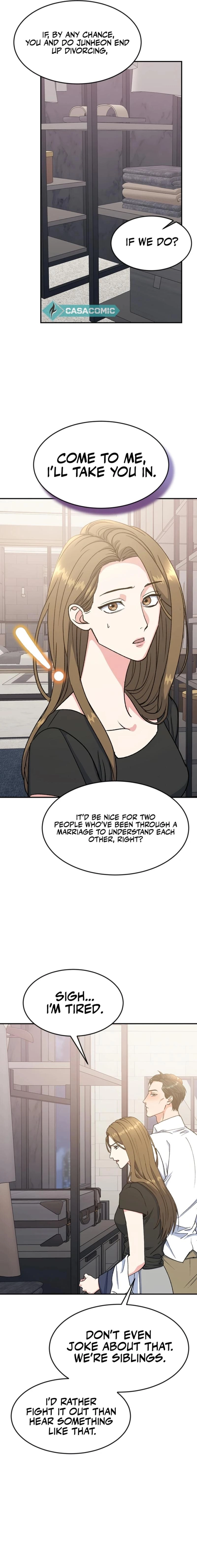 Conditions For A Political Marriage Chapter 10 page 12 - 