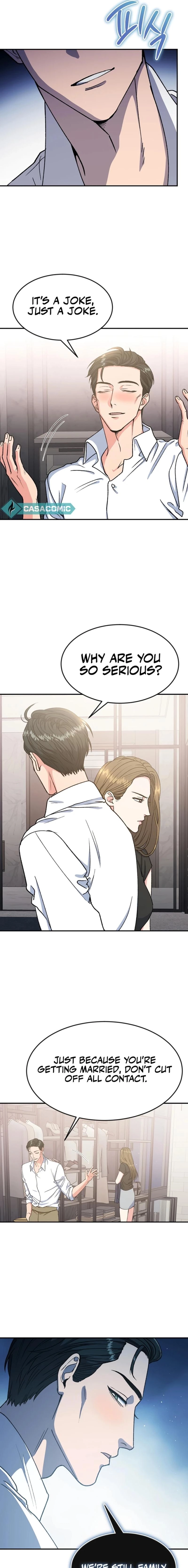 Conditions For A Political Marriage Chapter 10 page 14 - 