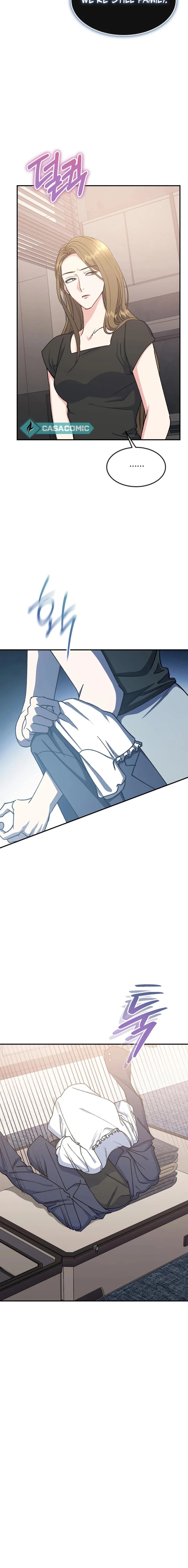 Conditions For A Political Marriage Chapter 10 page 15 - 