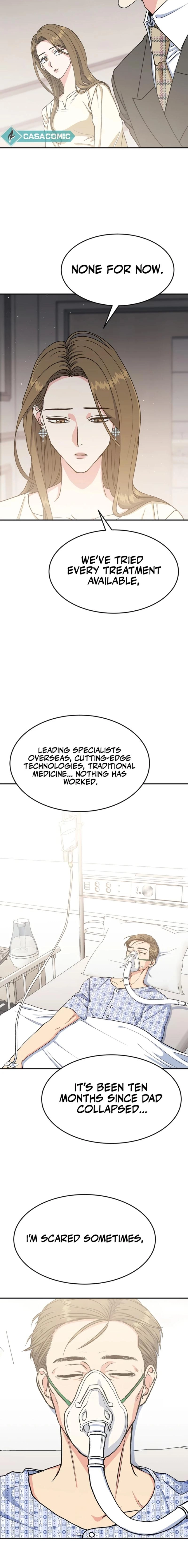 Conditions For A Political Marriage Chapter 10 page 3 - 