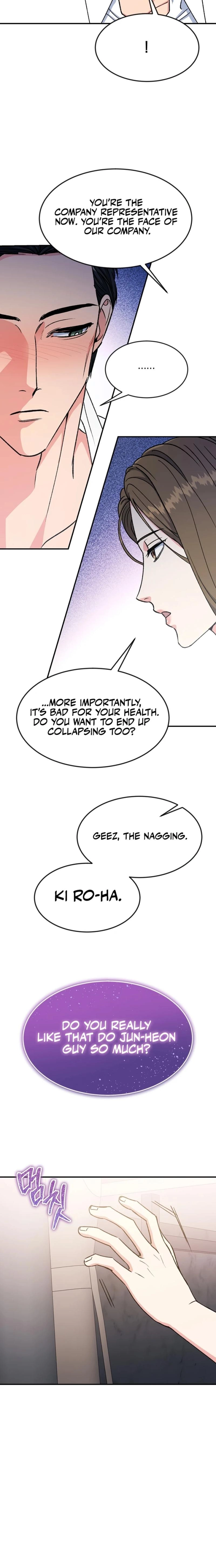 Conditions For A Political Marriage Chapter 10 page 9 - 