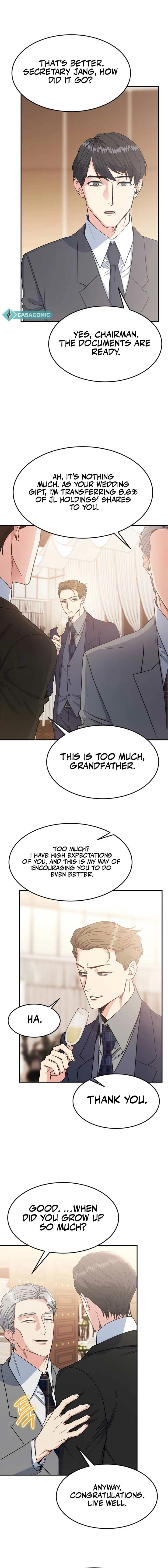 Conditions For A Political Marriage Chapter 11 page 2 - 