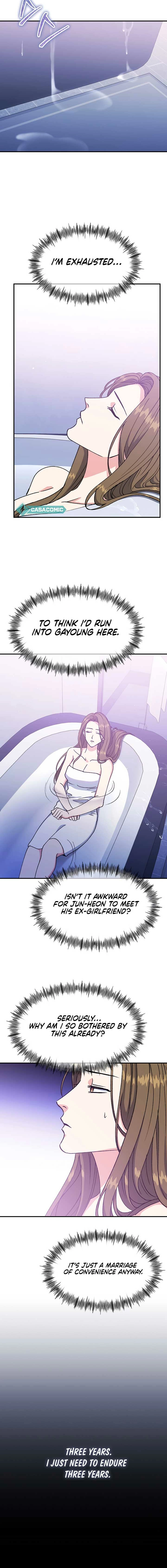 Conditions For A Political Marriage Chapter 11 page 12 - 