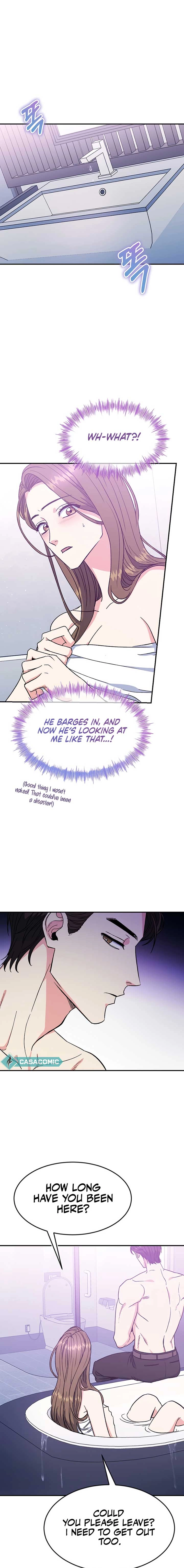 Conditions For A Political Marriage Chapter 12 page 1 - 
