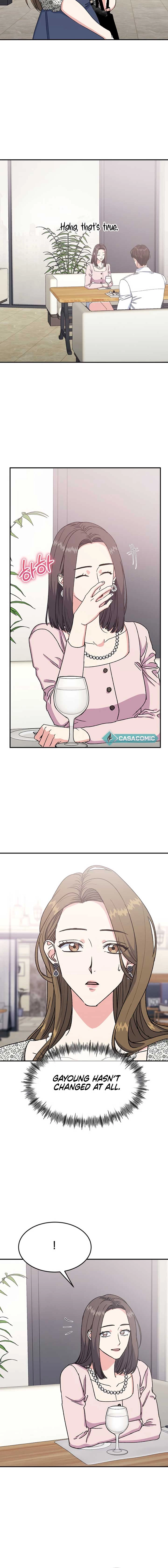 Conditions For A Political Marriage Chapter 12 page 16 - 