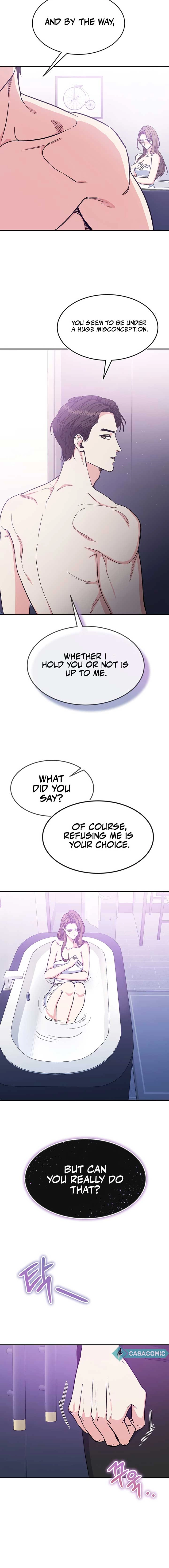 Conditions For A Political Marriage Chapter 12 page 4 - 