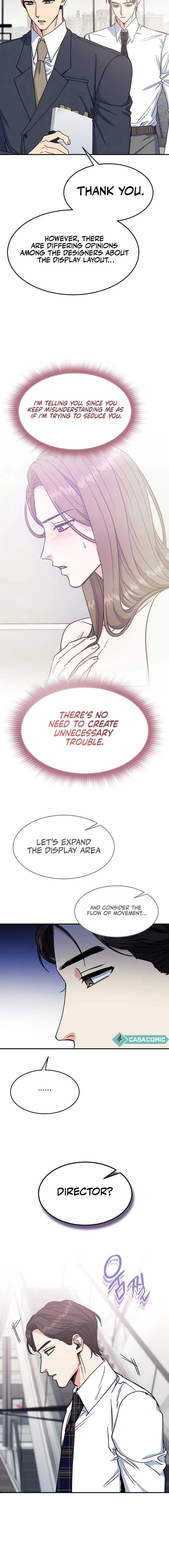 Conditions For A Political Marriage Chapter 12 page 6 - 
