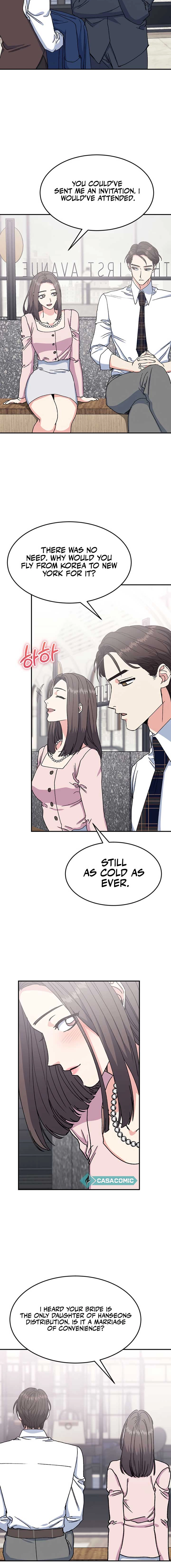 Conditions For A Political Marriage Chapter 12 page 10 - 