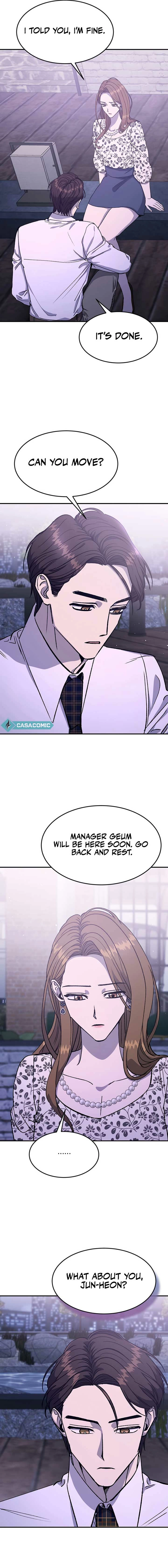 Conditions For A Political Marriage Chapter 13 page 14 - 
