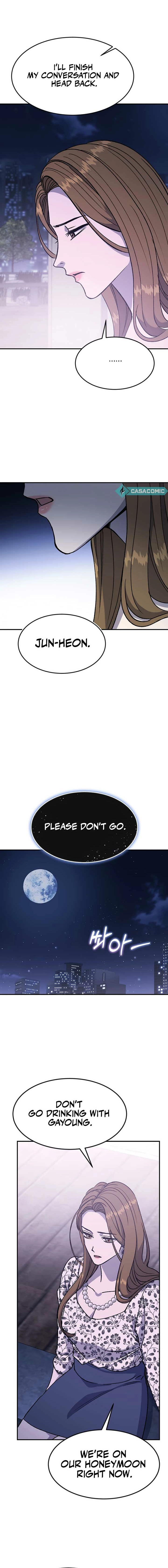 Conditions For A Political Marriage Chapter 13 page 15 - 