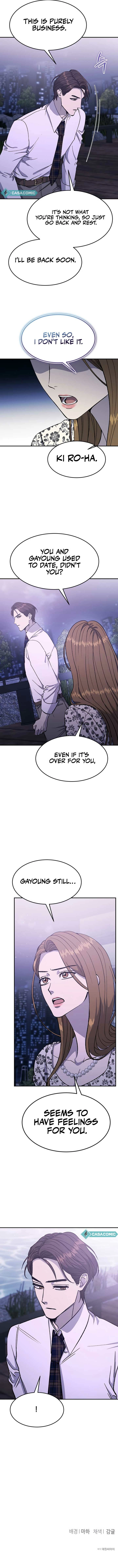 Conditions For A Political Marriage Chapter 13 page 16 - 