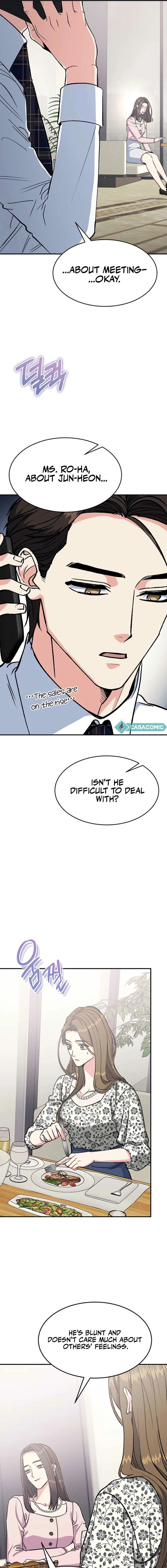 Conditions For A Political Marriage Chapter 13 page 4 - 