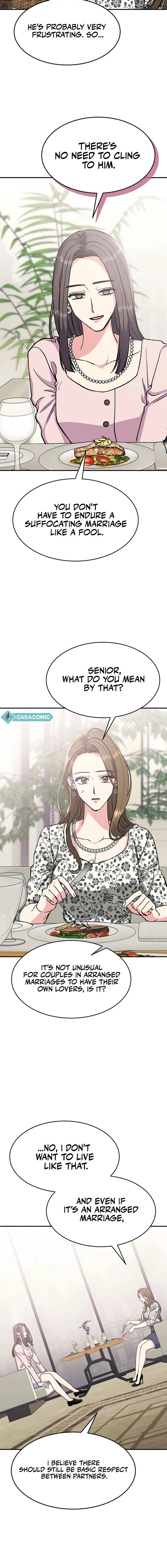 Conditions For A Political Marriage Chapter 13 page 5 - 