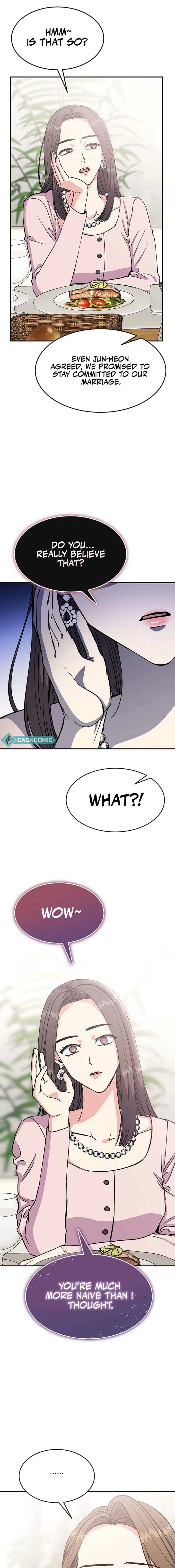 Conditions For A Political Marriage Chapter 13 page 6 - 