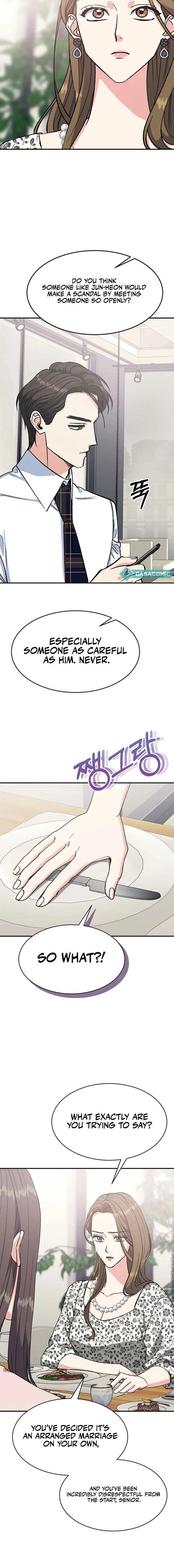 Conditions For A Political Marriage Chapter 13 page 7 - 