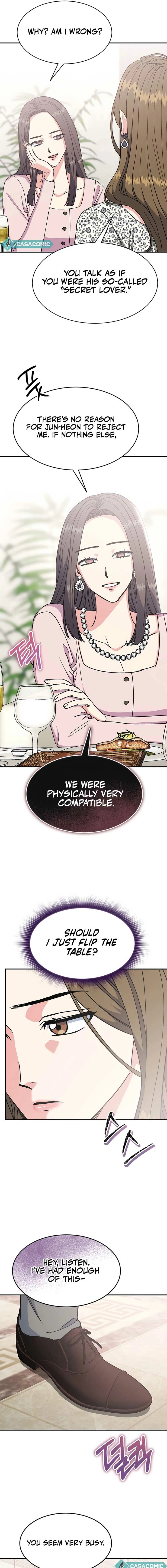 Conditions For A Political Marriage Chapter 13 page 8 - 