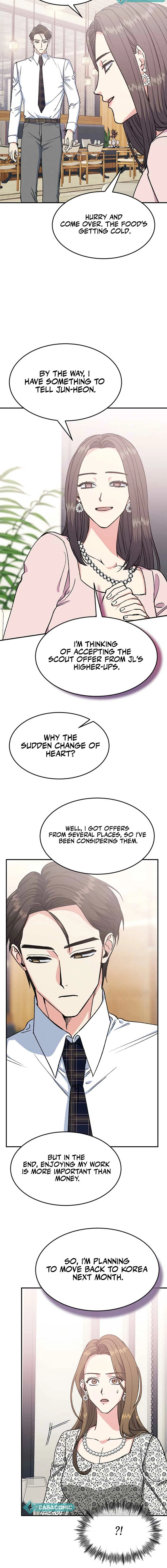 Conditions For A Political Marriage Chapter 13 page 9 - 