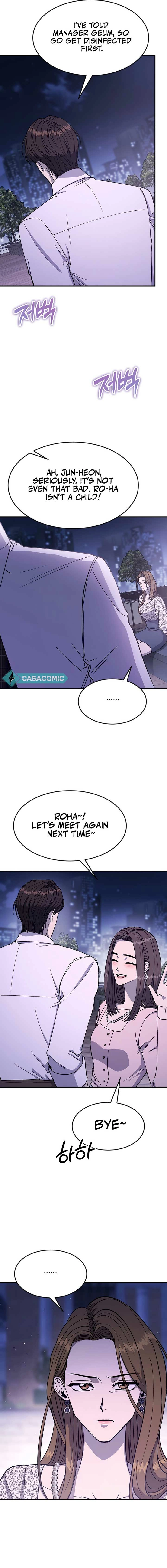 Conditions For A Political Marriage Chapter 14 page 2 - 